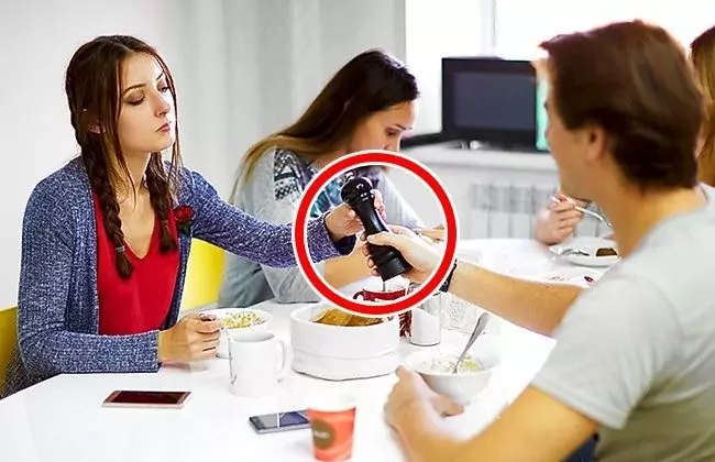 За да станете приятели с някого, просто поискайте услуга