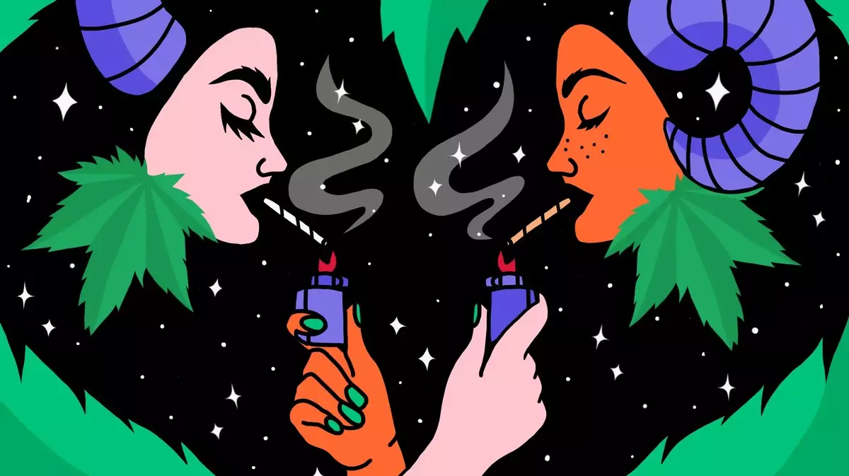 Пороците на зодиите