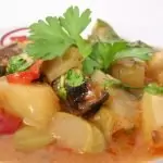 Постен гювеч