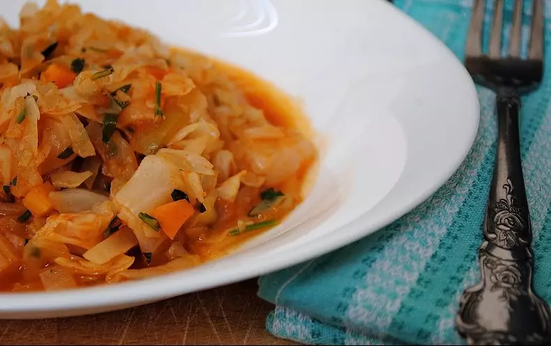 Постно зеле