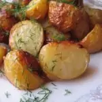 Пресни картофки на фурна