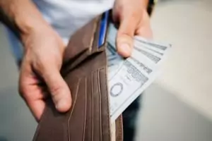 привличане на пари