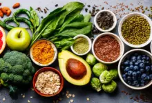 Продукти за ускоряване на метаболизма