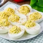 Пълнени яйца