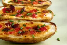 пълнени картофи