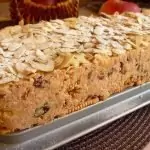 Сладкиш с ябълки – без печене