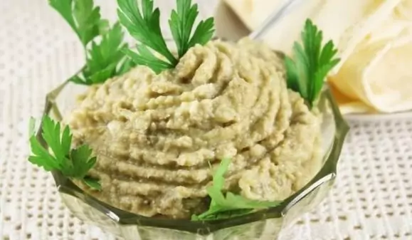 разядка с тиквички