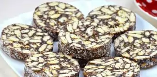 Сладкият салам на баба