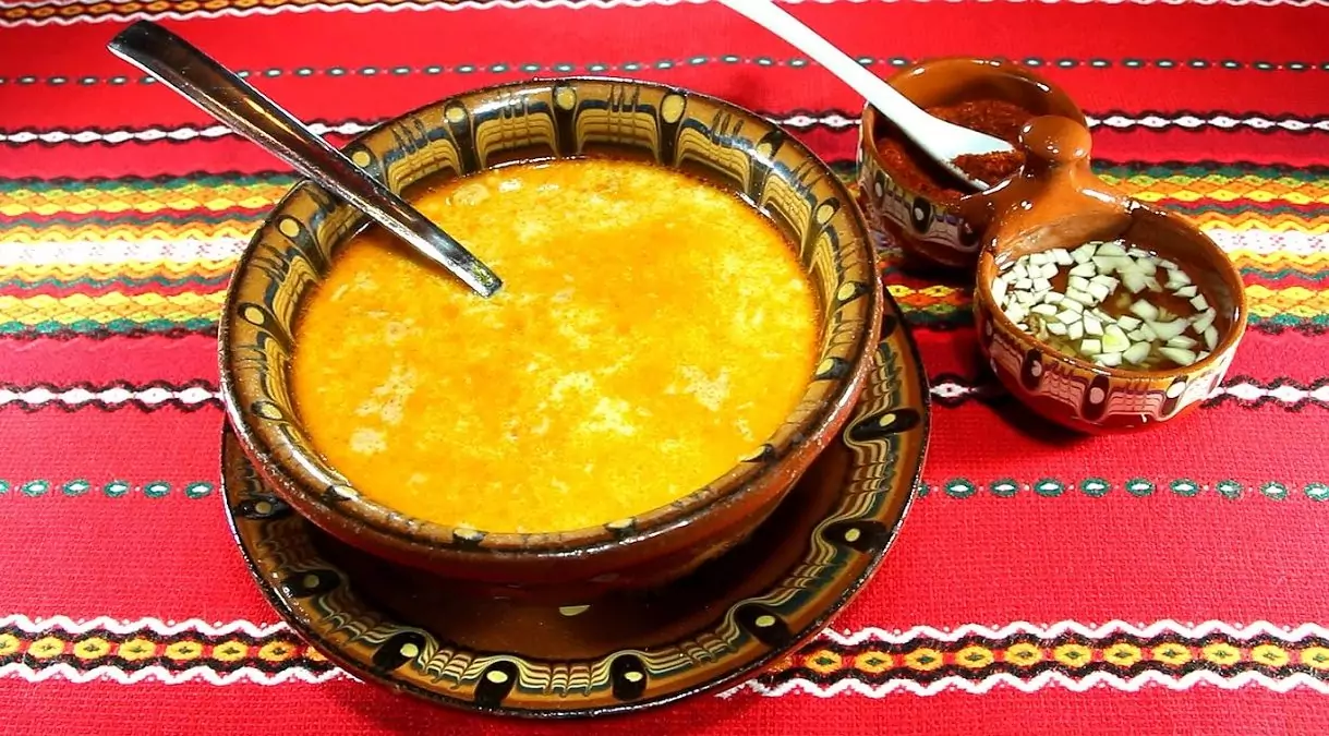 шкембе чорба