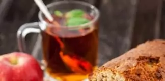 Ябълков сладкиш