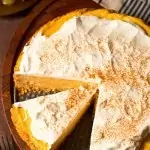 Есенна торта с тиква