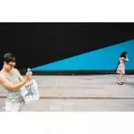 Няколко снимки направени в точния момент