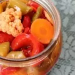 Вкусна туршийка за ракийка