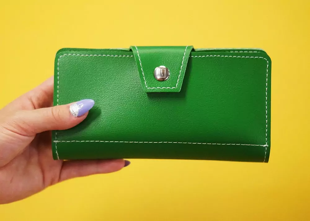 Зелен портфейл Зелен портфейл
