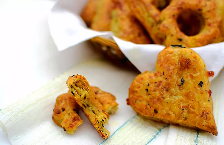 Соленки с маслини Соленки с маслини