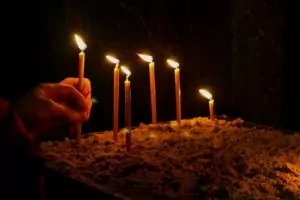 Архангелова задушница
