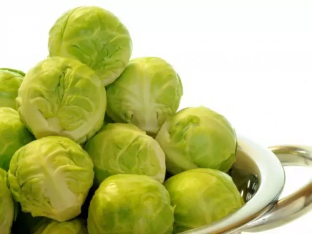 Брюкселско зеле