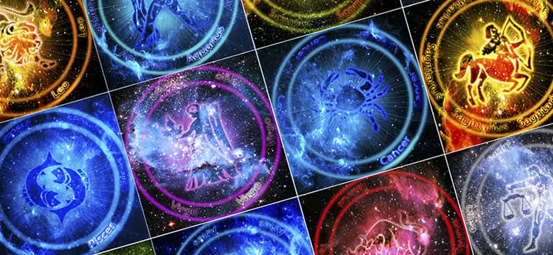 Цветовете и зодиака