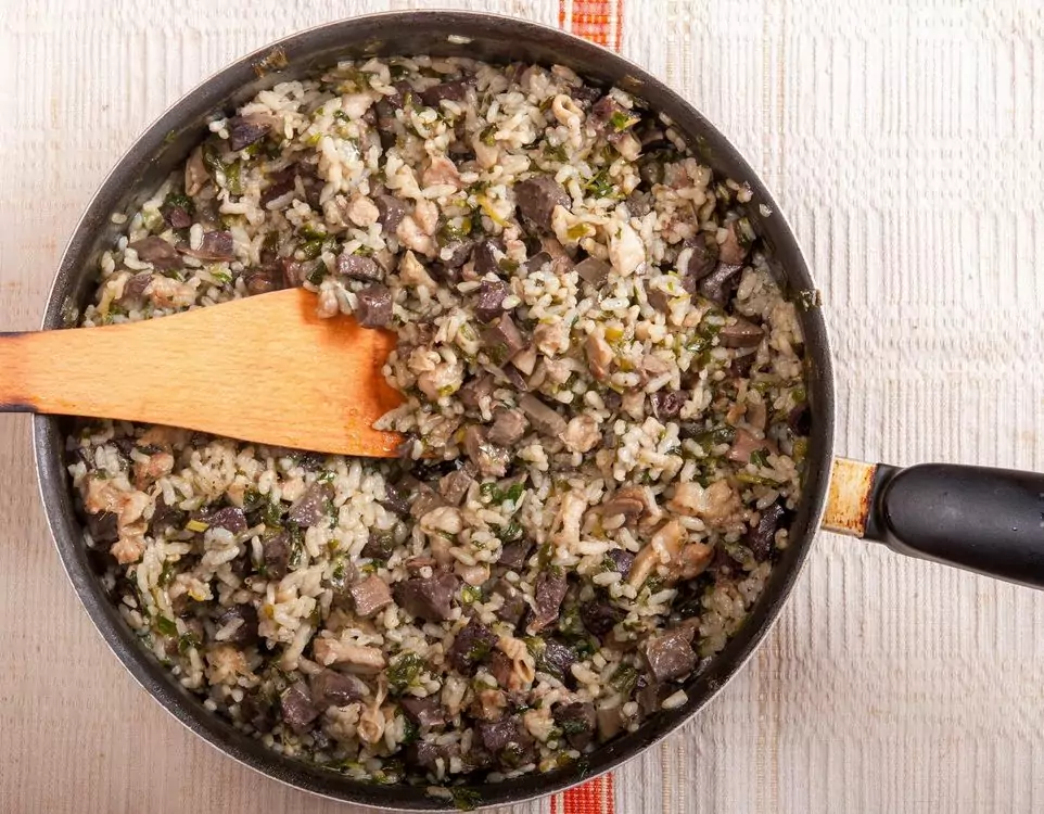 дроб сарма на баба