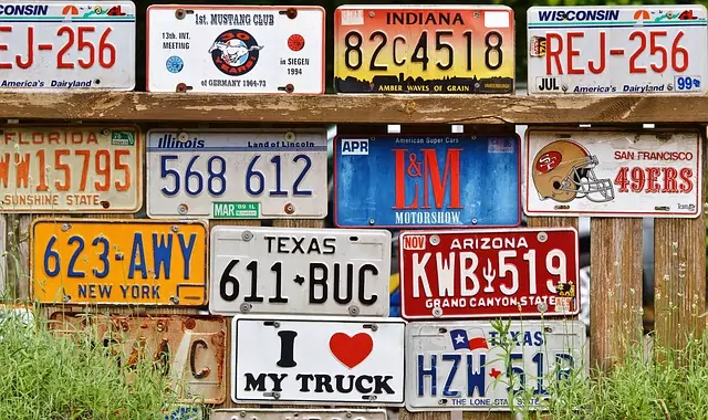 Нумерология по номера на автомобила