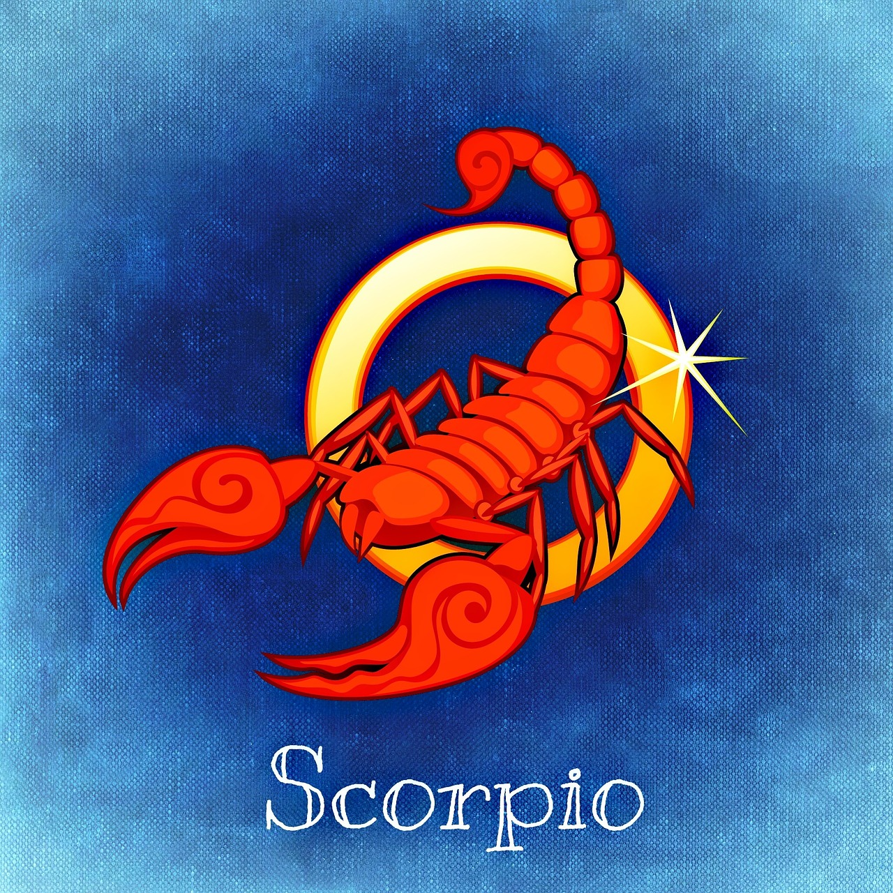 Зодия Скорпион