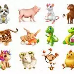 Китайски зодиак