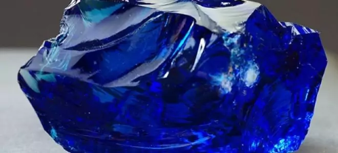 Крстал Сапфир