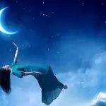 Как нашите сънища се управляват от Луната?