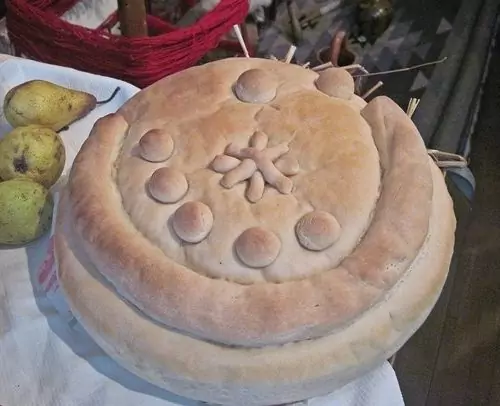 Рангелов Хляб - Рангелова пита