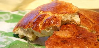 Рангелово блюдо (рангелов хляб)