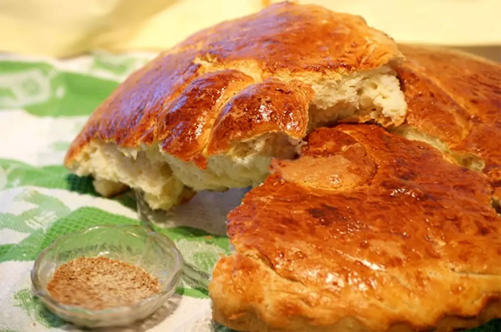 Рангелова пита