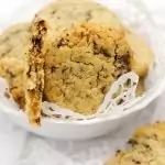 Бисквитки с шоколад