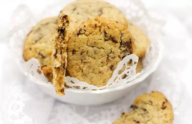 шоколадови бисквити