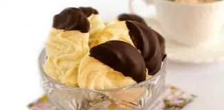 Шприцовани сладки