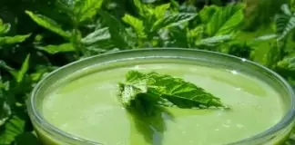 Супа с прясна коприва