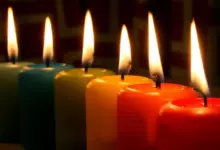 Свещите и зодиакалните знаци