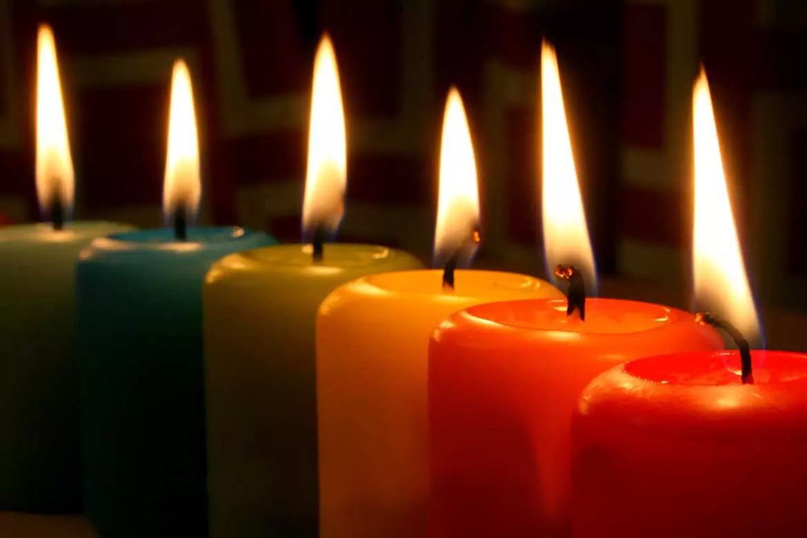 Свещите и зодиакалните знаци