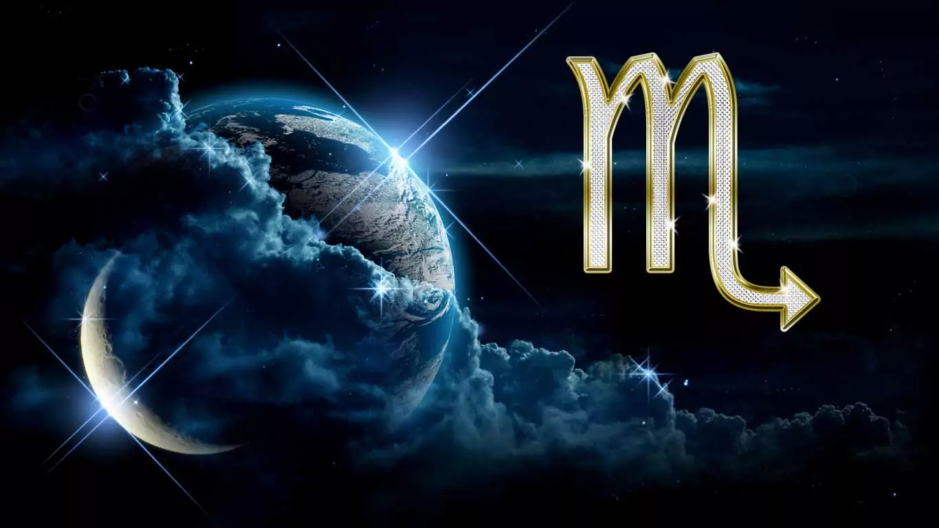 за зодията скорпион