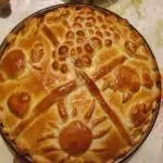 Коледна пита