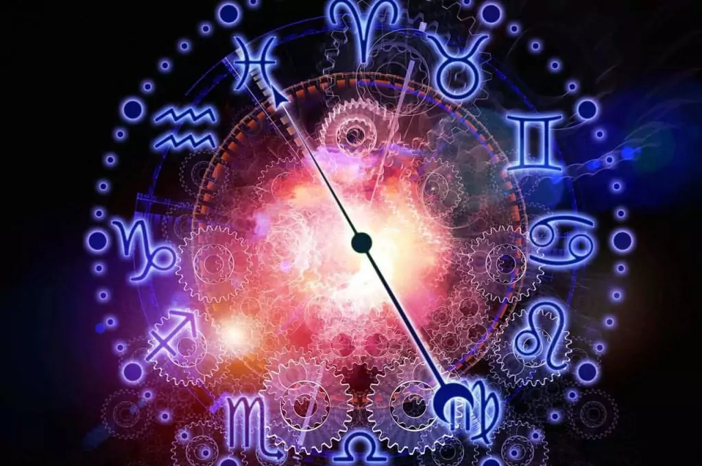 Външните белези на зодиите Външните белези на зодиите