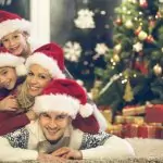 Коледните празници и децата