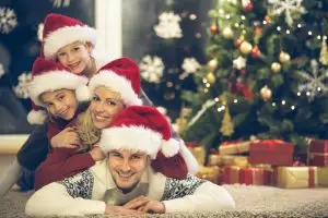 Коледните празници и децата