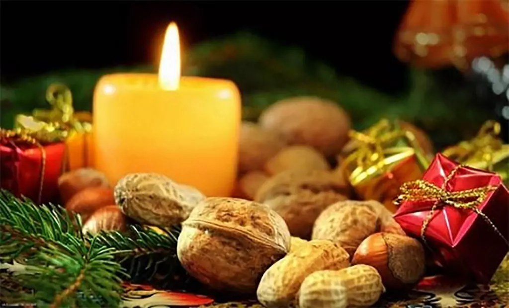 Гадания на Бъдни Вечер