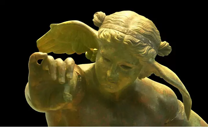 Хипнос - бога на сънищата