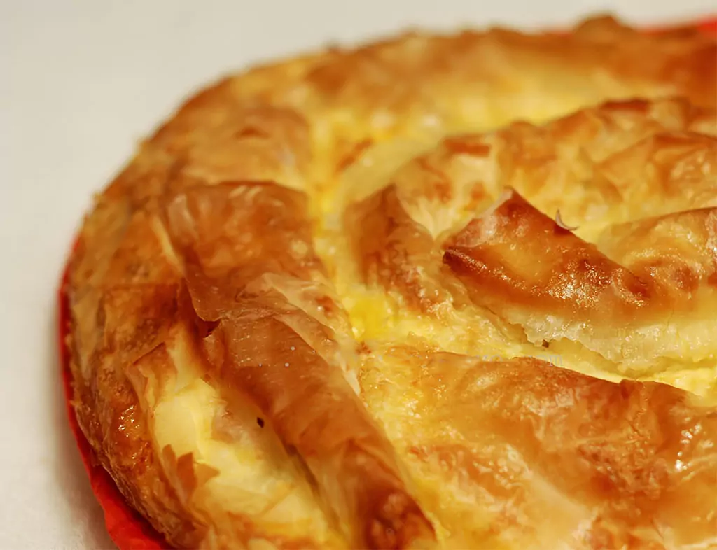 Новогодишни късмети за баница