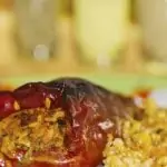 Пълнени чушки с ориз