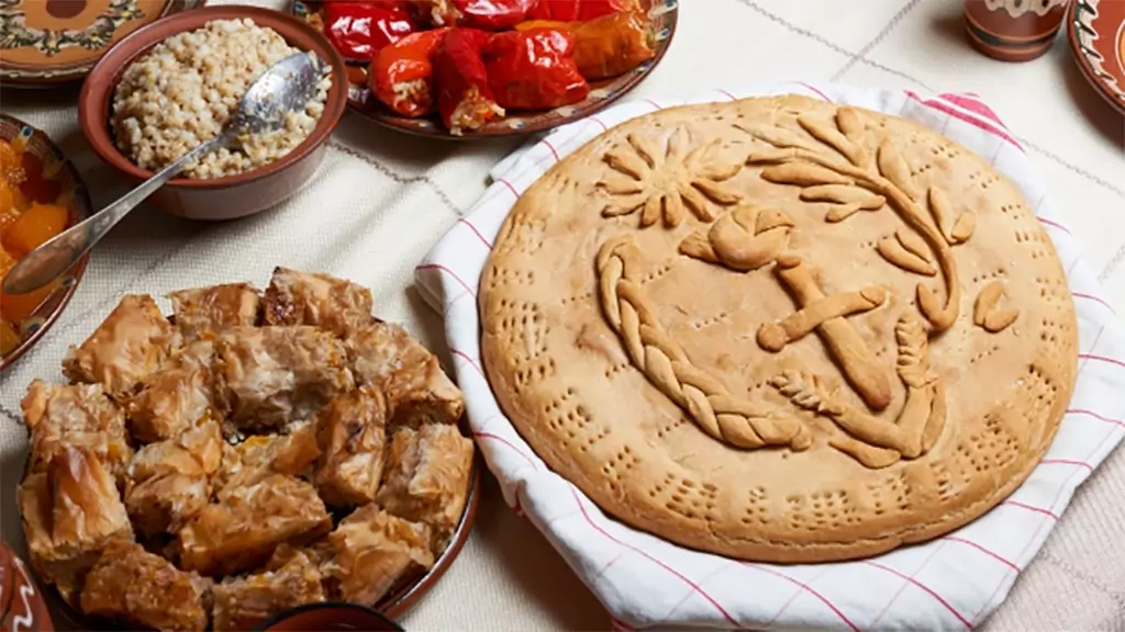 Пожелания за Бъдни Вечер