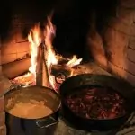 Поверия за Бъдни Вечер