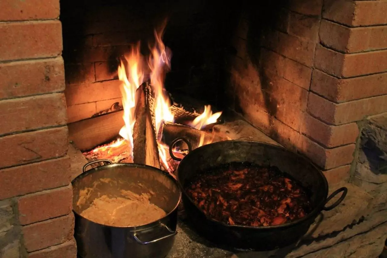 Поверия за Бъдни Вечер