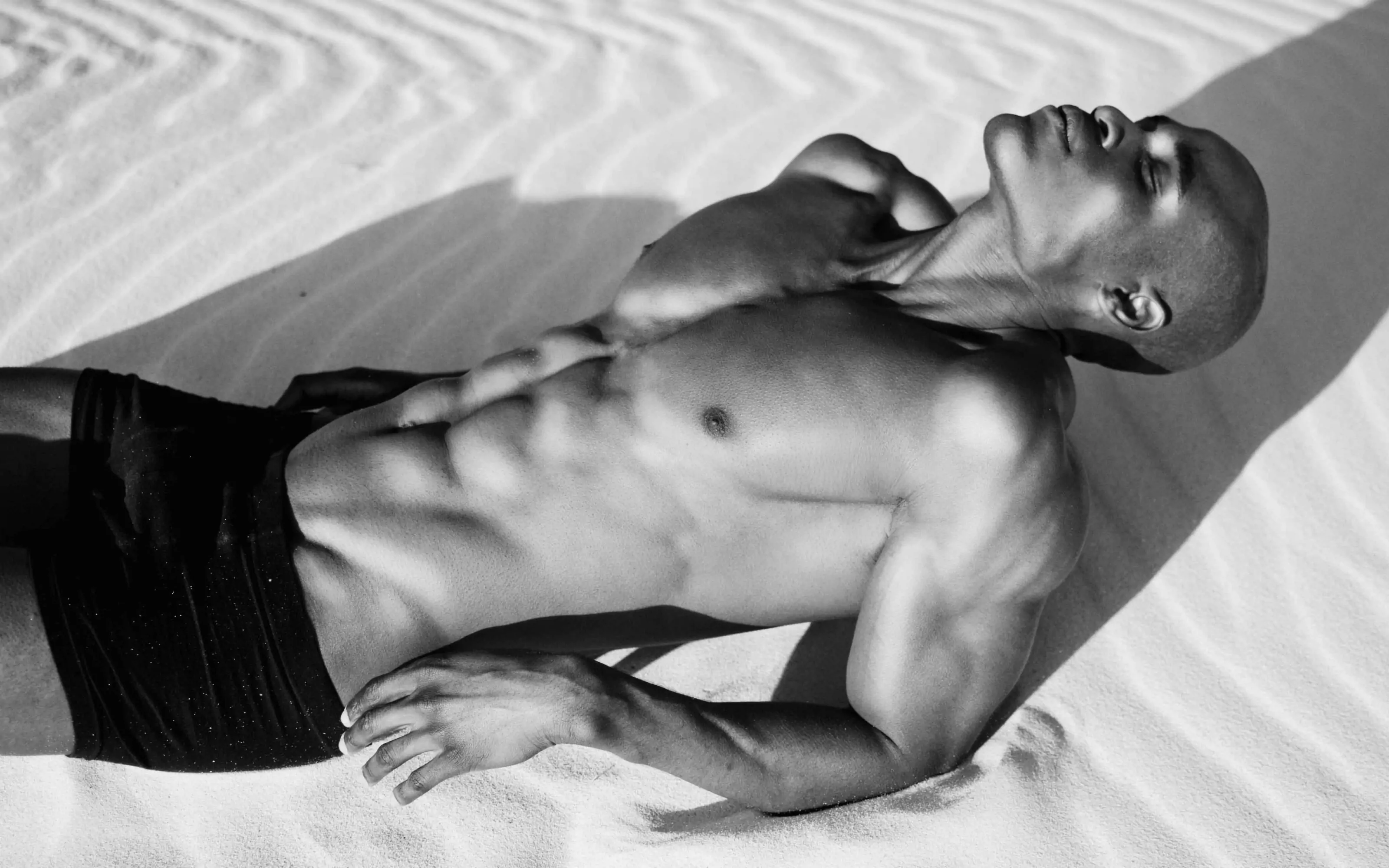 Сексуалността на мъжа Овен